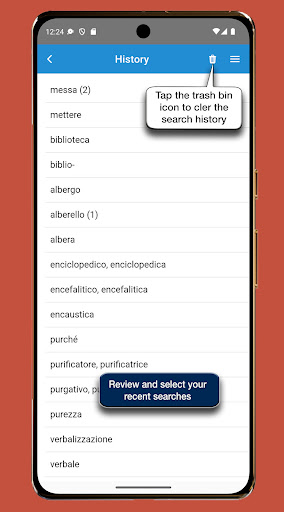 Dizionario Sabatini Coletti screenshot 6