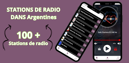 Radios Argentines FM