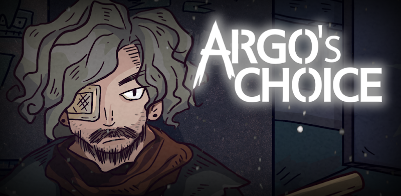 Argo's Choice: 視覺小說，犯罪冒險遊戲