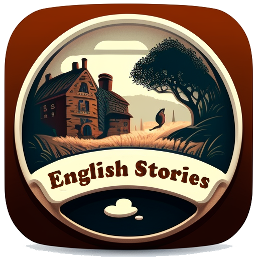 Learn English By Stories logo