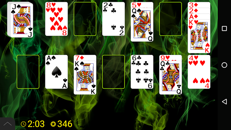 All In a Row Solitaire - 5.3.2507 - (Android)