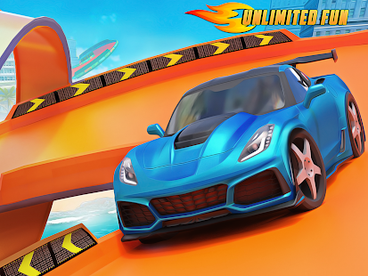 Mega Ramp Car Racing Games 3D 5.4 APK screenshots 8