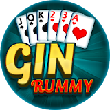 Gin Rummy Offline icon