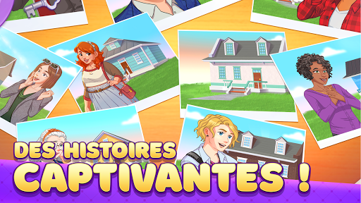 Télécharger Decor Dream: Architecte d'intérieur et Match 3  APK MOD (Astuce) screenshots 3