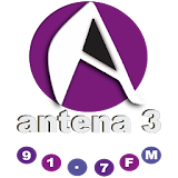 Radio Antena 3 icon
