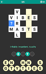 Tiny Words - Screenshot Image