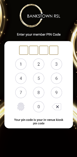 Android application Bankstown RSL screenshort