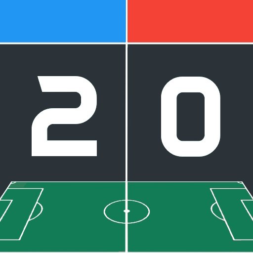 Soccer scoreboard  Icon
