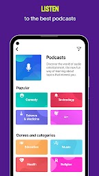 Anghami: Play music & Podcasts
