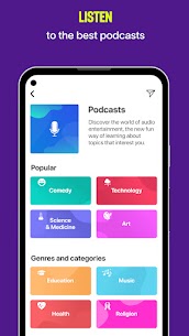 Anghami: Play music & Podcasts 7