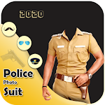 Cover Image of Download Police Photo Editor  APK