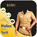 Police Suit Photo Editor - Androidアプリ