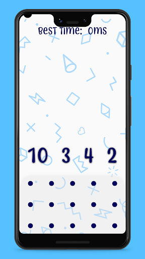 Pattern Lock: Brain Games Screen 2