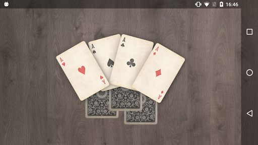 Android application КАЛЬКУЛЯТОР ПАСЬЯНСА МЕДИЧИ screenshort
