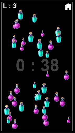 Android application Glass Breaking Game screenshort