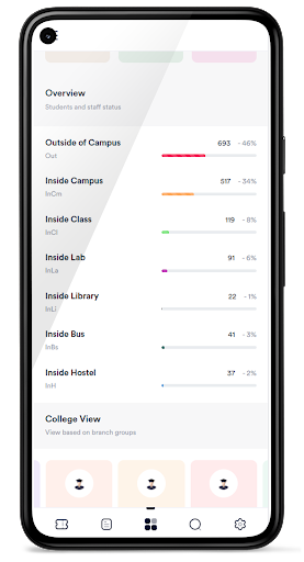 Secure Campus Screen 2