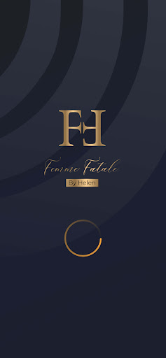 Android application FFHelen Radio screenshort
