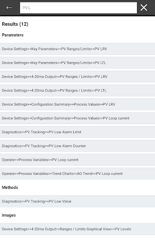 Honeywell Versatilis Config Screen 2
