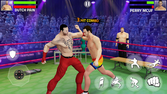 Tag Team Wrestling Game 8.2 screenshots 7
