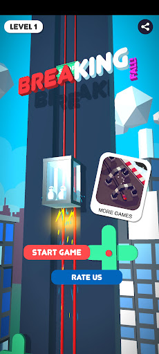 Wobble Boss  Breaking Fall