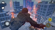 Voxel Smash: City Destructionのおすすめ画像5