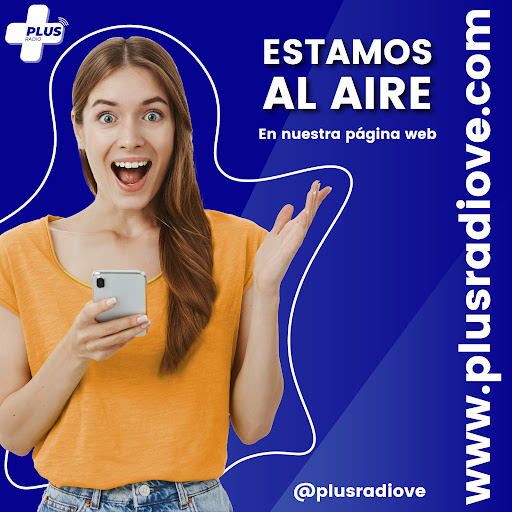 Plus Radio VE Screen 3