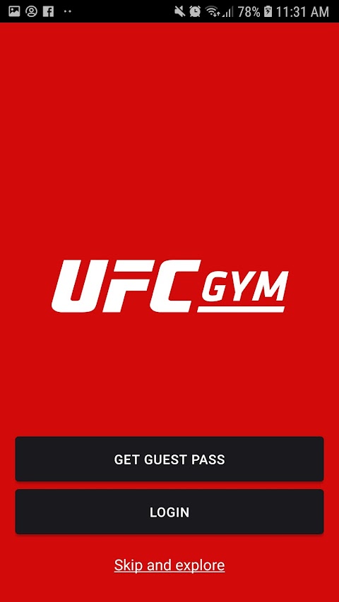 UFC Gymのおすすめ画像1