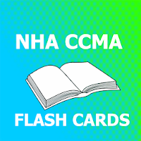 NHA CCMA Flash Cards