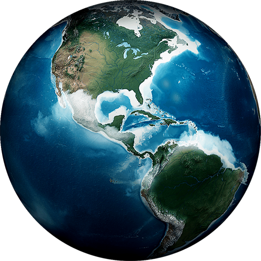 Earth Live Wallpaper  Icon