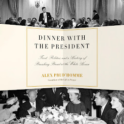 Icon image Dinner With the President