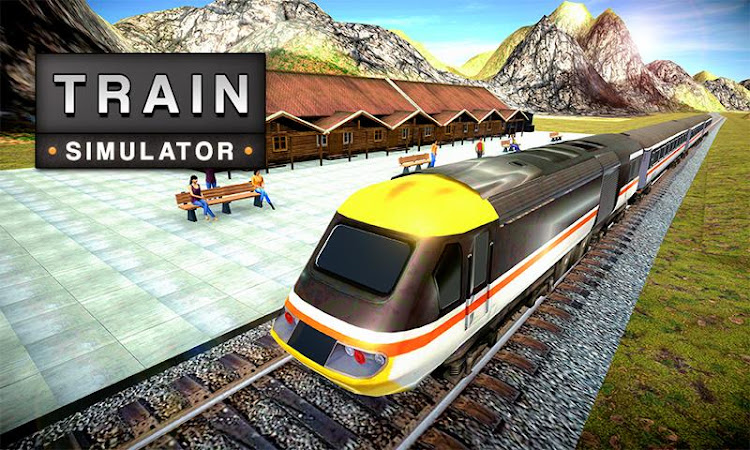 Hill Train Driver: Train Games - 1.0.3 - (Android)