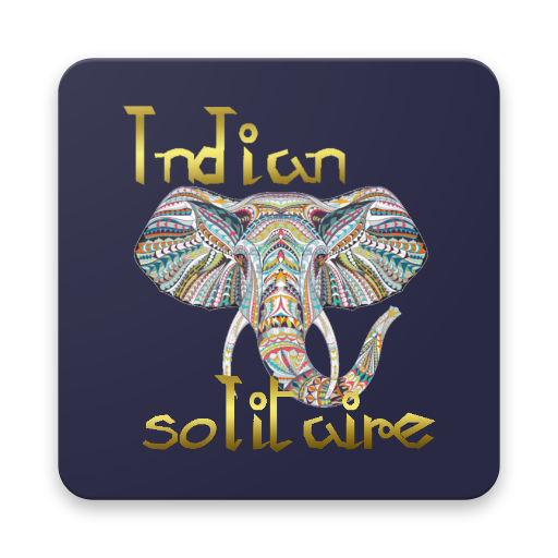 Indian Solitaire logo