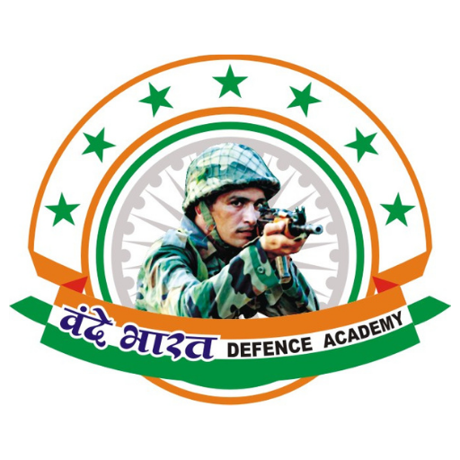 Vande Bharat Defence Academy logo