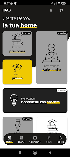 Android application Eduarth screenshort