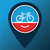 Ride Spot by PeopleForBikes icon