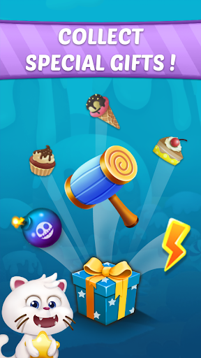 Candy Sweet Story: Candy Match 3 Puzzle 81 screenshots 4