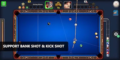 Aiming Master for 8 Ball Pool