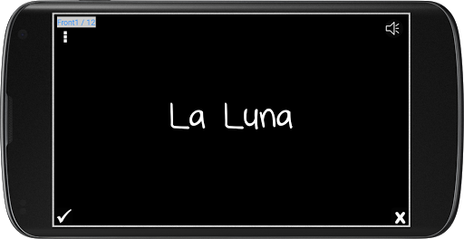 Flipit Flashcards Screen 3