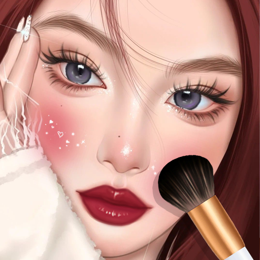 DIY Makeup Stylist Games