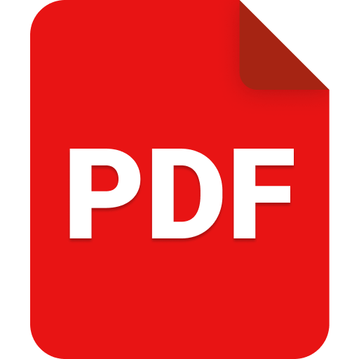 PDF Reader: View any files 1.66 Icon