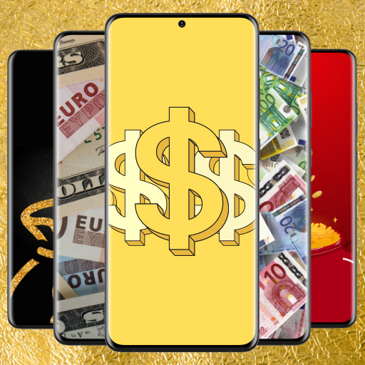 Money Wallpaper logo