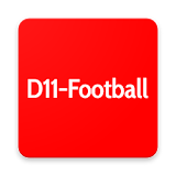 Pro tips Prediction  D11 - Football icon