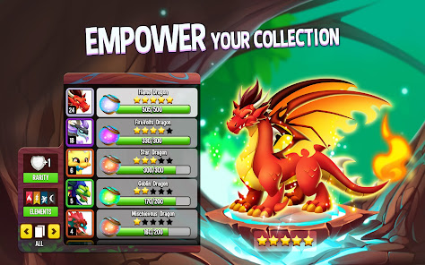 Dragon City MOD APK 22.6.0 Unlimited Money For Android or iOS Gallery 9