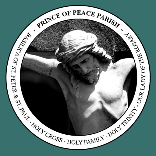 Prince of Peace - Lewiston, ME 2.1 Icon