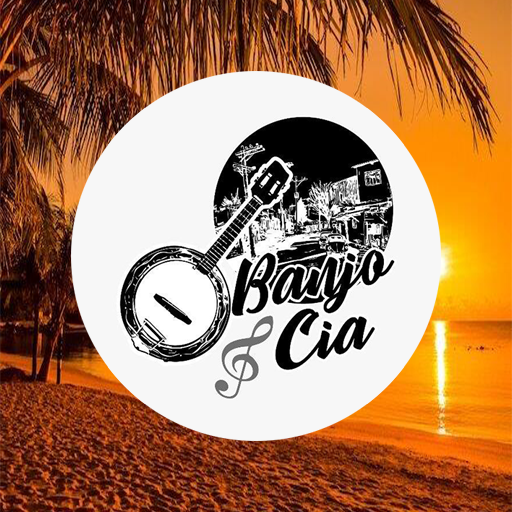 Rádio Banjo e Cia logo