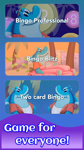 Bingo Blaze - Single Player