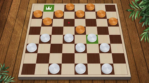 Android application Checkers screenshort