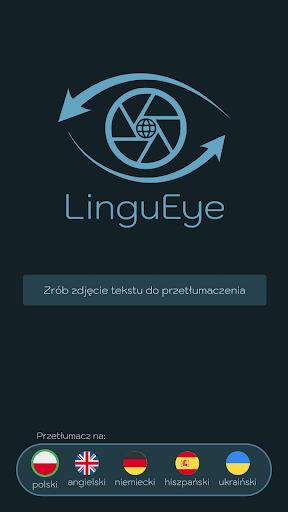 Android application LinguEye screenshort