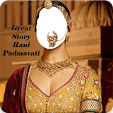 Rani Padmavati Photo Frame icon