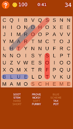 Word Search Puzzles